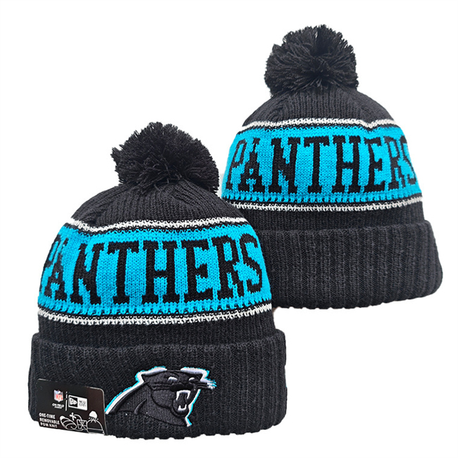 Carolina Panthers 2025 Knit Hats 004